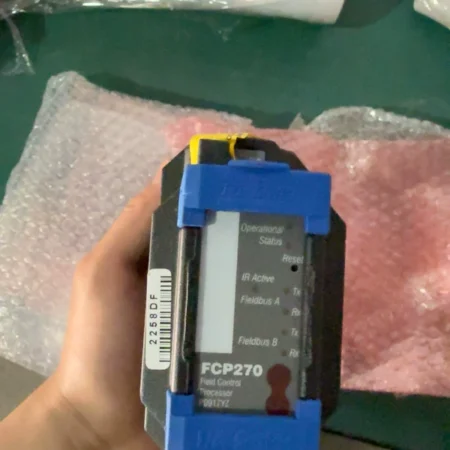 FOXBORO P0917 FCP270 Controller for Process Control