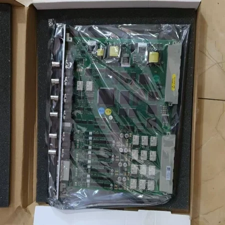 Meggitt SER TS0401817 200-510-076-114 Machine Protection Card