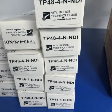 MTL TP48-4-N-NDI Surge Protector for 48V System Use