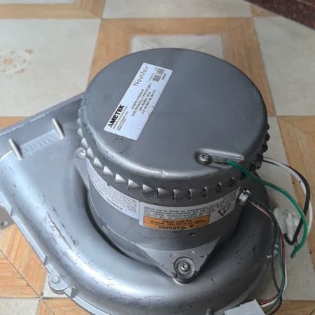 Factory Ventilation Airmate E-52742-2/150242-02 Blower