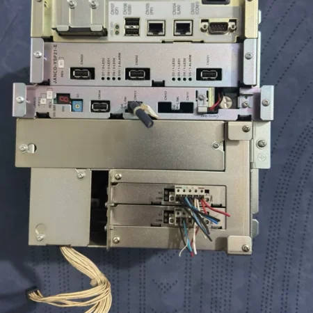 Control Cabinet CPU Unit YASKAWA YCP21-E Automation