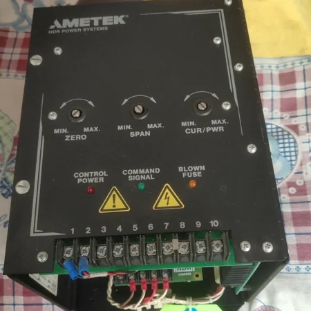 Industrial Power Controller AMETEK SHPFF1-480-70-CL-01