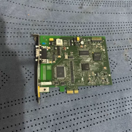 Industrial Board Card Siemens A5E01100622 Control Module
