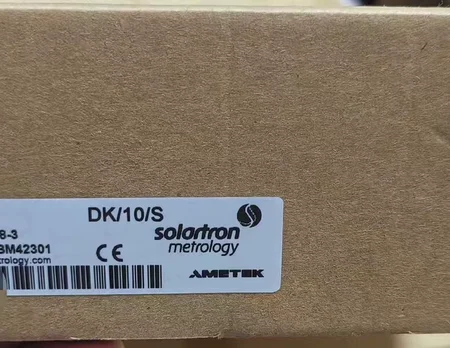 Ametek DK/10/S Displacement Sensor for Precision Control