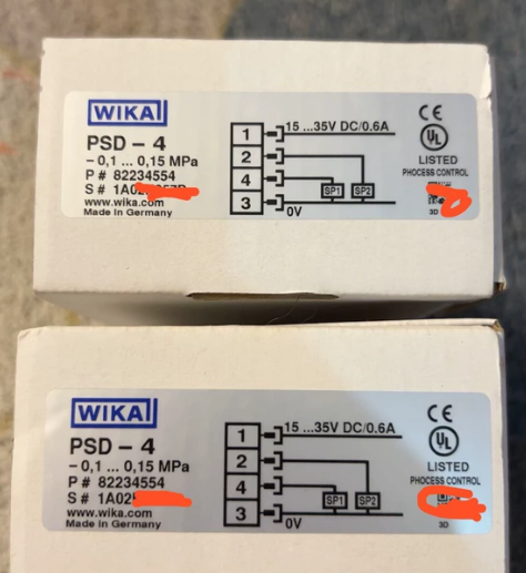wika PSD-4 for Hydraulic System Pressure Monitoring 1 wika PSD-4 for Hydraulic System Pressure Monitoring