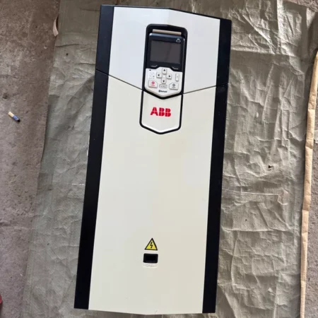 Used ABB ACS880-01-169A-3 Drive for Pumps and Fans