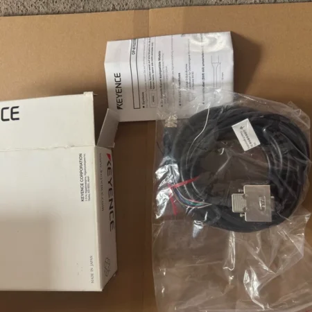 Connection Cable Keyence OP-87528 for Industrial Sensors