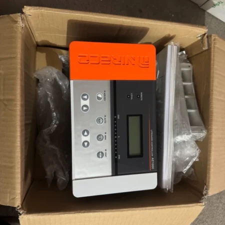 NIRECO AE1000 Web Guiding for Industrial Packaging Lines