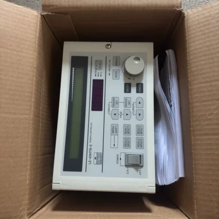 Mitsubishi LE-40MTB-E Tension Controller for Web Lines
