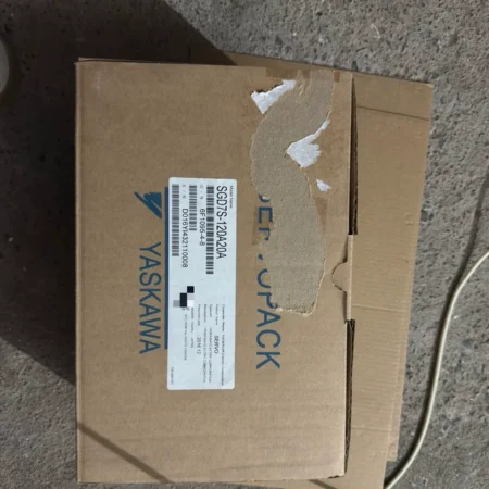 Servo Drive YASKAWA SGD7S-120A20A for Motion Control