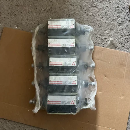 Hydraulic Throttle Valve ATOS HQ-012 52 for Machinery
