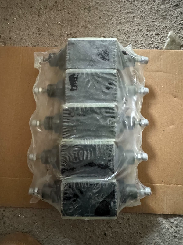 Hydraulic Throttle Valve ATOS HQ-012 52 for Machinery 3 Hydraulic Throttle Valve ATOS HQ-012 52 for Machinery - Image 3