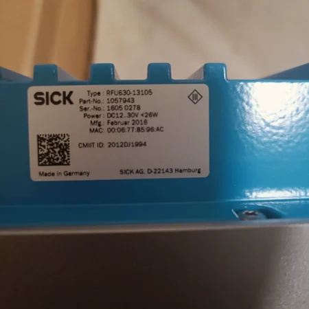 SICK RFU630-13105 1057943 RFID Reader