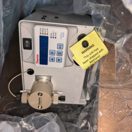 Teledyne MX010PFTSADX High Pressure Constant Flow Pump