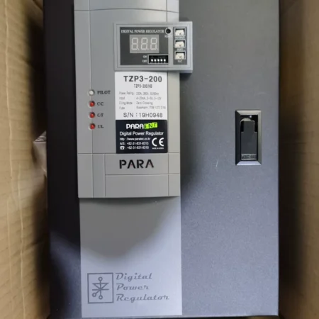 PARAENT TZP3-200 for Industrial Heating Applications