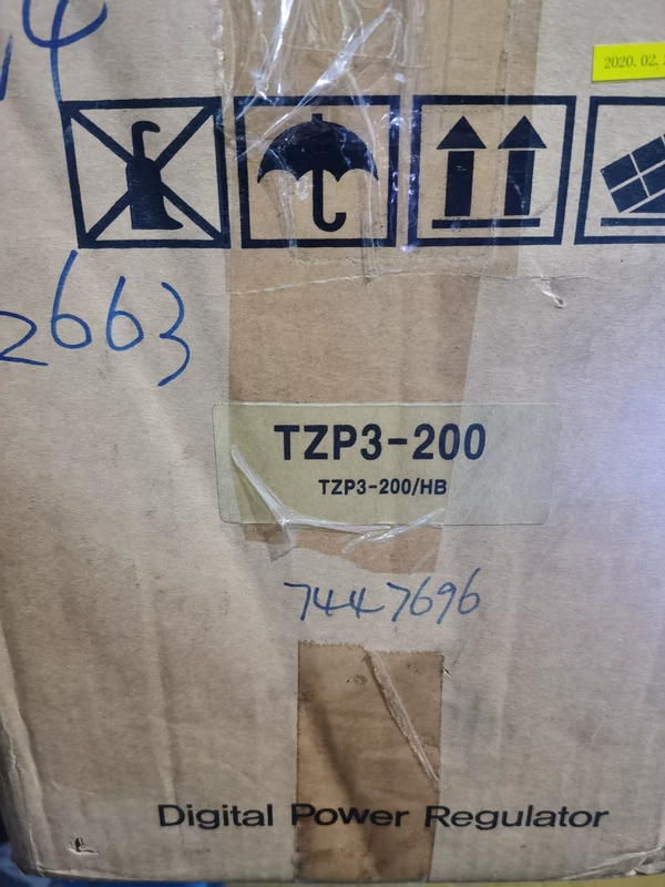 PARAENT TZP3-200 for Industrial Heating Applications 2 PARAENT TZP3-200 for Industrial Heating Applications - Image 2