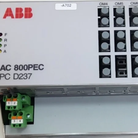 Power Converter Module ABB 3BHE028915R0101 PC D237 A101