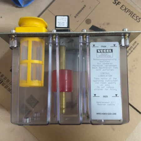 Industrial Machinery Lubrication SKF MFE5-KW3-S20+29E