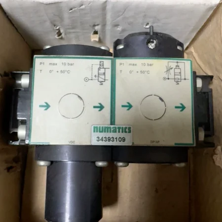 Factory Automation Pneumatic Use NUMATICS 34393109
