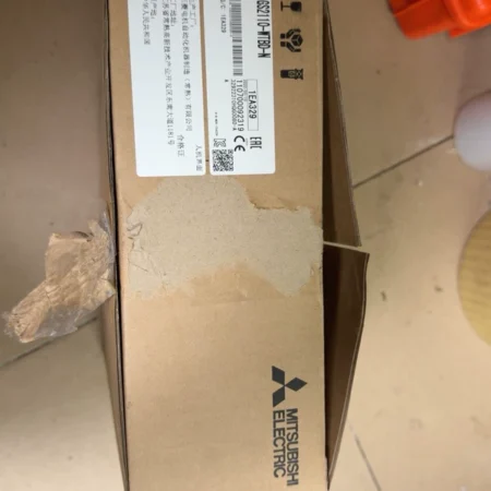 Industrial Machine Monitoring Mitsubishi GS2110-WTBD-N HMI