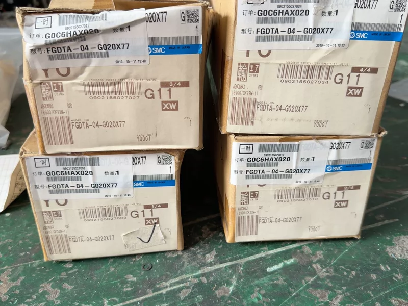 Industrial Fluid Filter SMC FGDTA-04-G020X77 for Air Lines 1 Industrial Fluid Filter SMC FGDTA-04-G020X77 for Air Lines