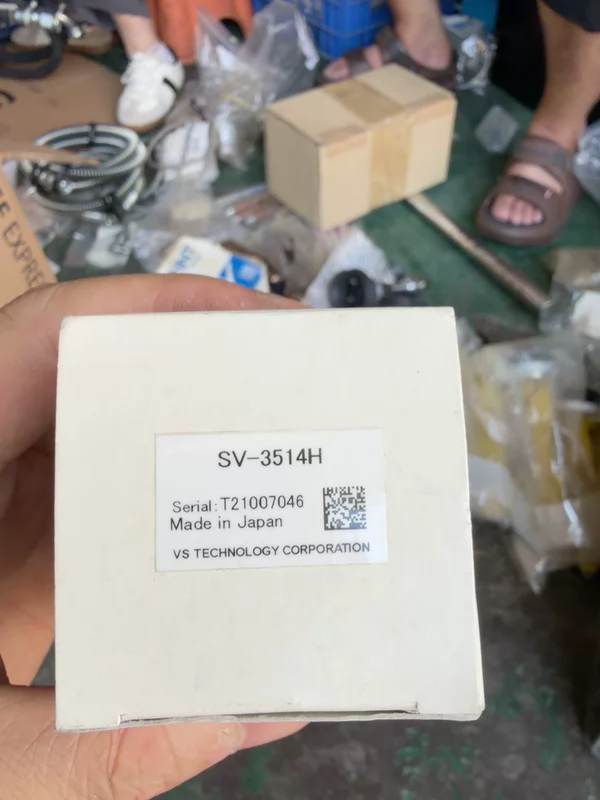 Precision Inspection Lens Omron SV-3514H for PCB and AOI 1 Precision Inspection Lens Omron SV-3514H for PCB and AOI