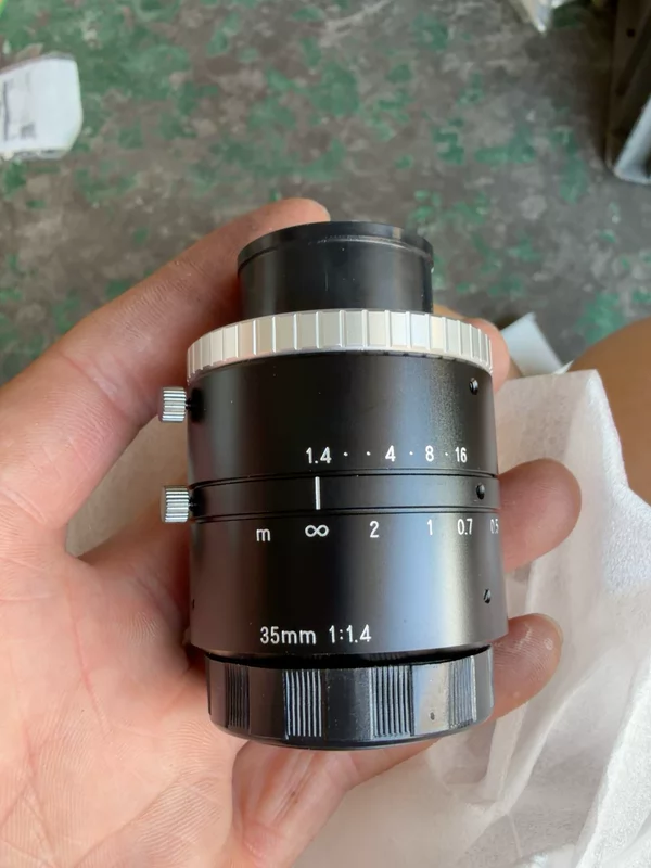 Precision Inspection Lens Omron SV-3514H for PCB and AOI 3 Precision Inspection Lens Omron SV-3514H for PCB and AOI - Image 3