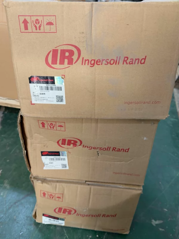 Ingersoll Rand 39912795 Air Compressor Connector Part 1 Ingersoll Rand 39912795 Air Compressor Connector Part
