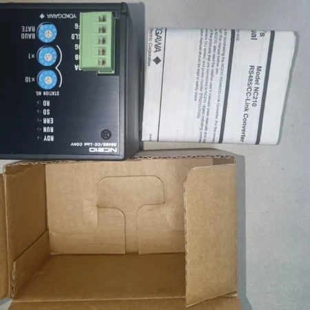 Communication Converter Yokogawa NC210-02-003 for Control