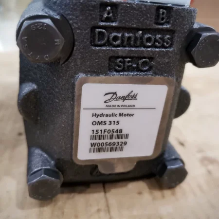 Danfoss OMS315 151F0548 Motor for Mobile Equipment