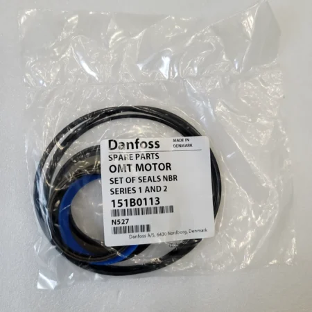 Danfoss 151B0113 Seal Kit for Hydraulic Motor Service