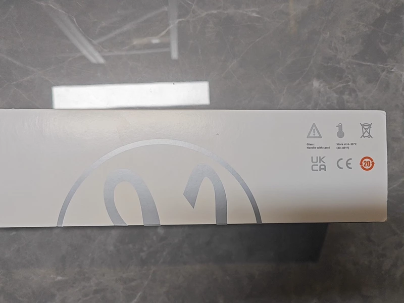 HAMILTON EasyFerm Bio PHI Arc 325 243632-1353 PH Electrode 2 HAMILTON EasyFerm Bio PHI Arc 325 243632-1353 PH Electrode - Image 2