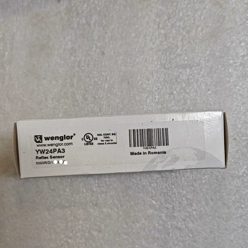 Photoelectric Sensor Wenglor YW24PA3 for Factory Detection 1 Photoelectric Sensor Wenglor YW24PA3 for Factory Detection