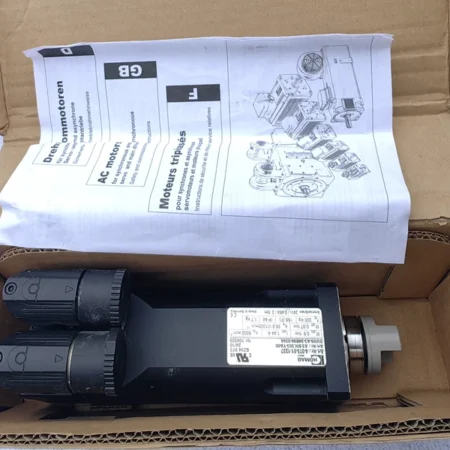 HOMAG DUM6‐A3‐24R96‐059A Servo Motor Industrial Automation