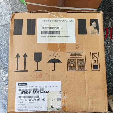 Industrial Servo Motor SIEMENS 1FT6044-4AF71-4AA1 Drive