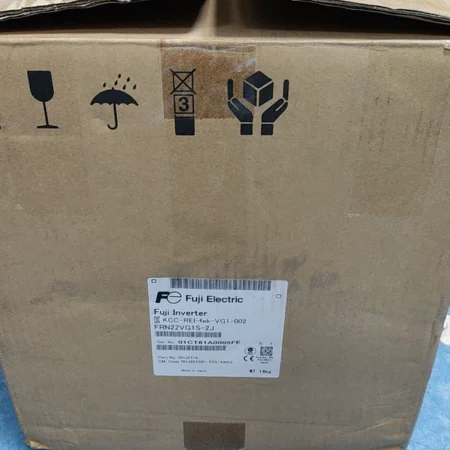 Fuji FRN22VG1S-2J Inverter for Industrial Automation