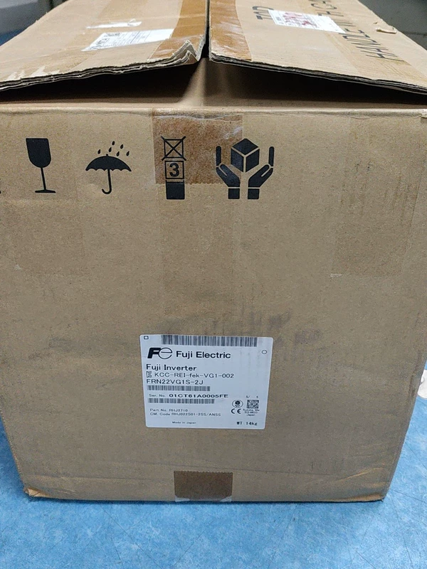 Fuji FRN22VG1S-2J Inverter for Industrial Automation 1 Fuji FRN22VG1S-2J Inverter for Industrial Automation