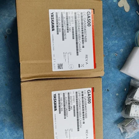 Yaskawa CIPR-GA50B4007ABBA-CAAASA Variable Frequency Drive