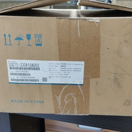 Servo Drive YASKAWA SGD7S-330A10A002 for Motion Control