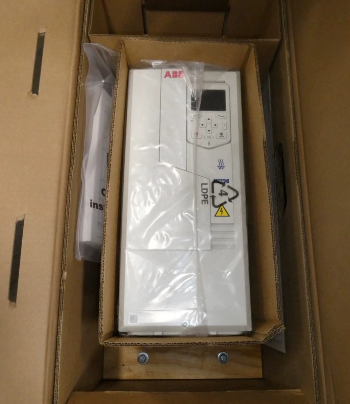 ABB ACH580-01-034A-4 Drive for HVAC Fans and Pump Systems 1 ABB ACH580-01-034A-4 Drive for HVAC Fans and Pump Systems
