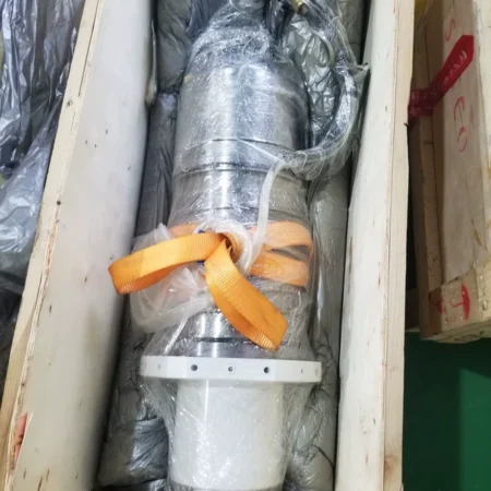 Machine Spindle Mazak 52710108205 for CNC Machining