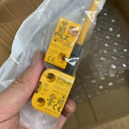 pilz 541080 Safety Relay 24V DC for Machine Safety