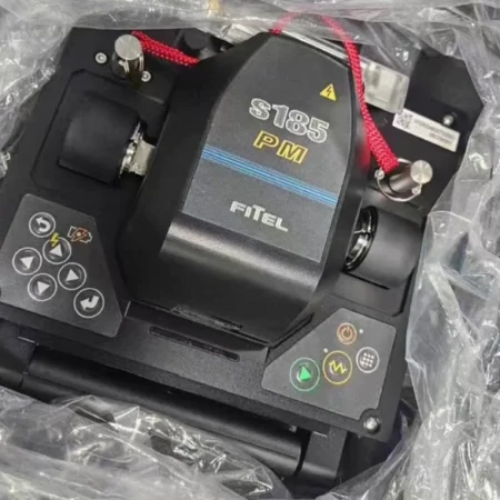 FITEL S185 Fiber Fusion Splicer for Telecom Networks