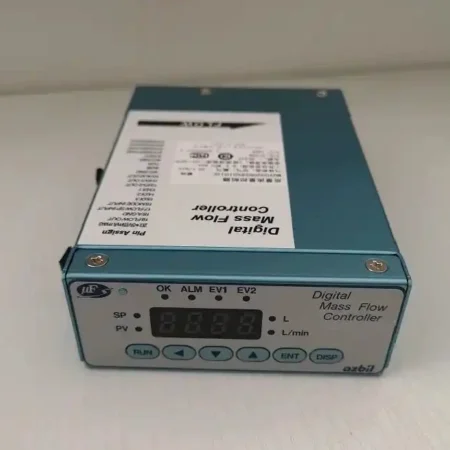 Azbil MQV0050BSRN01010C Mass Flow Controller 24V DC