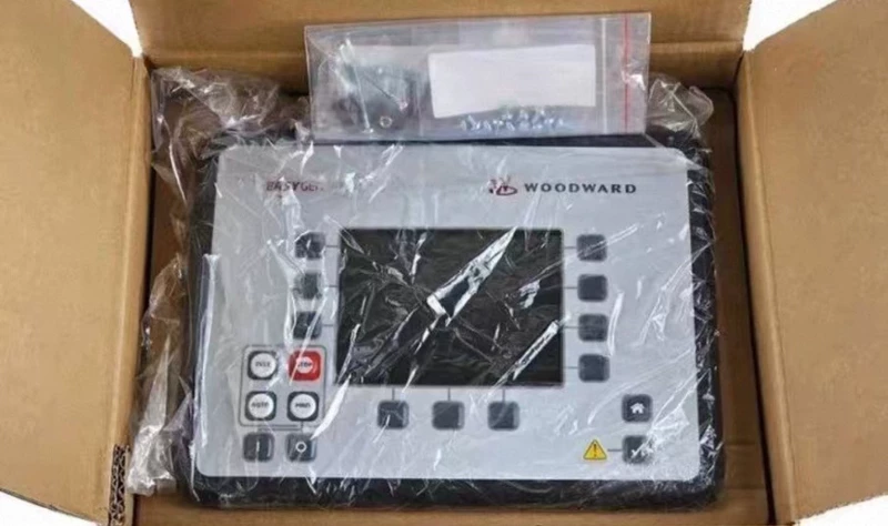 Generator Paralleling Controller Woodward easYgen-3200XT 3 Generator Paralleling Controller Woodward easYgen-3200XT - Image 3