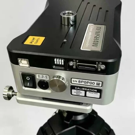 Precision Laser Interferometer Renishaw XL-80 8P0P00 System