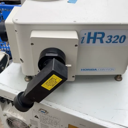 UV-Vis Fluorescence Spectrometer HORIBA iHR320 Used System