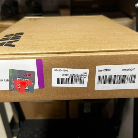 Inverter Control Board ABB RINT-5211C for Drive Systems
