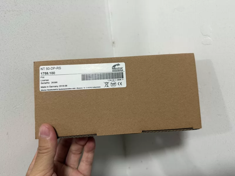 Factory Automation Hilscher NT50-DP-RS 1758.100 DP Gateway 2 Factory Automation Hilscher NT50-DP-RS 1758.100 DP Gateway - Image 2