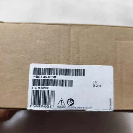 Factory Tracking with SIEMENS 6GT2002-0HD01 RFID Reader